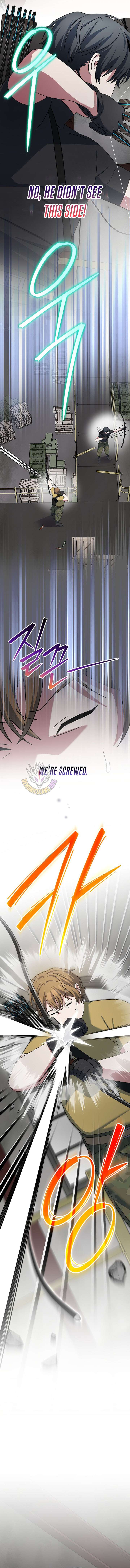 Genius Archer’s Streaming Chapter 89 75 13