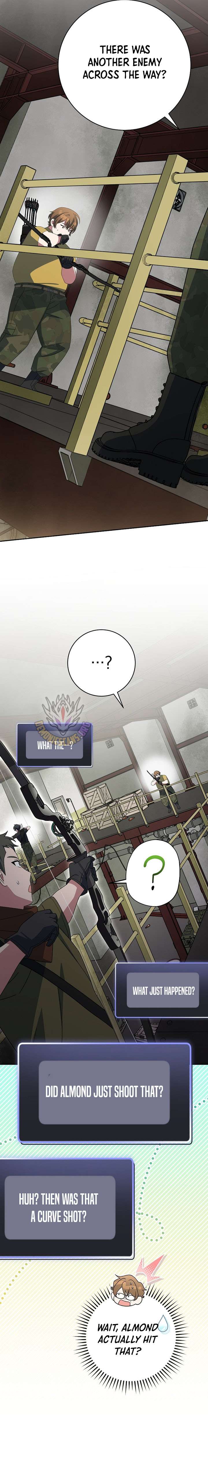 Genius Archer’s Streaming Chapter 89 76 14