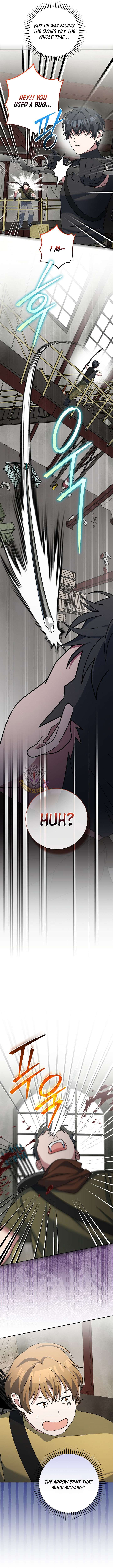 Genius Archer’s Streaming Chapter 89 77 15