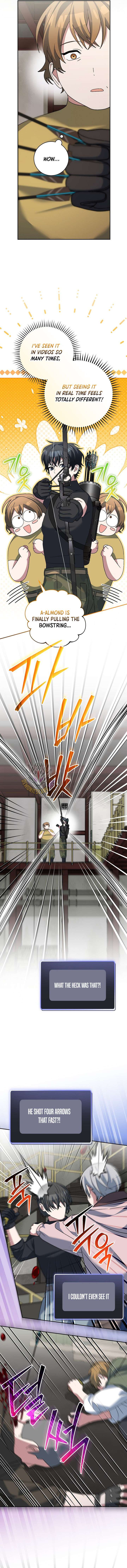 Genius Archer’s Streaming Chapter 89 65 3