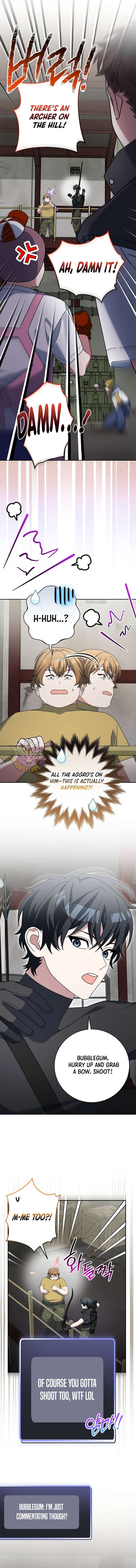 Genius Archer’s Streaming Chapter 89 66 4