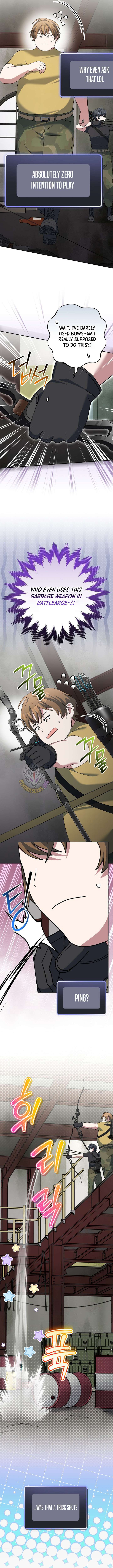 Genius Archer’s Streaming Chapter 89 67 5