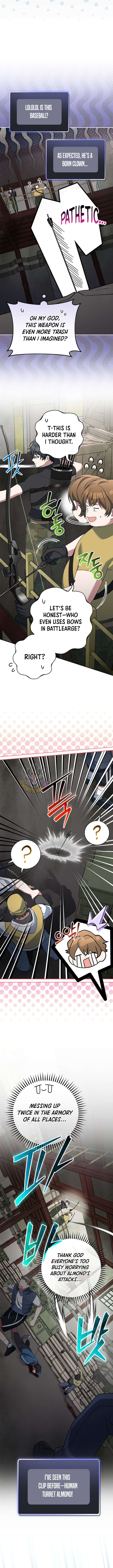 Genius Archer’s Streaming Chapter 89 68 6