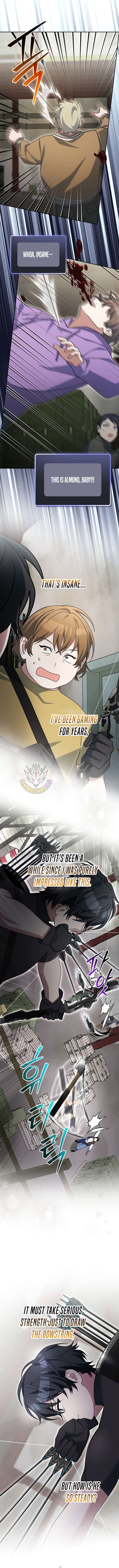 Genius Archer’s Streaming Chapter 89 69 7