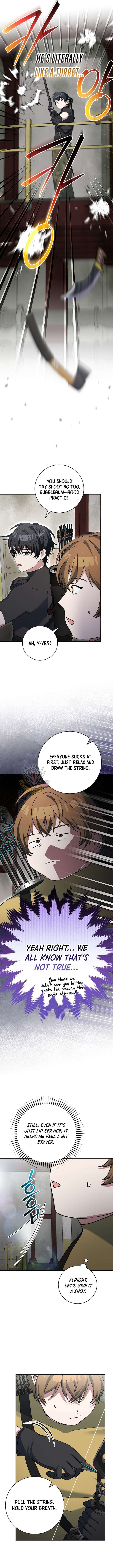 Genius Archer’s Streaming Chapter 89 70 8