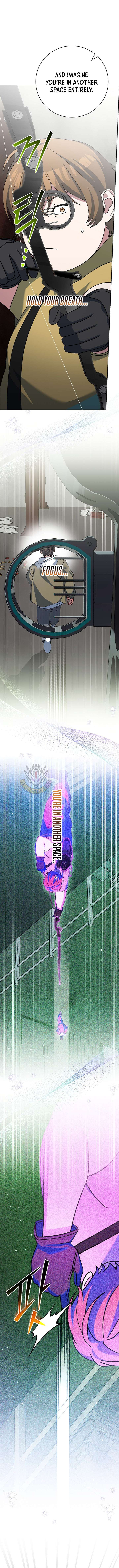 Genius Archer’s Streaming Chapter 89 71 9