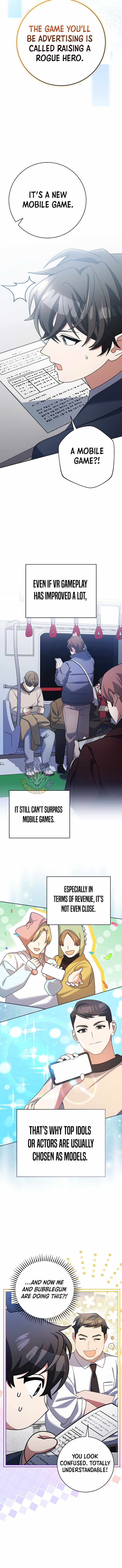 Genius Archer’s Streaming Chapter 94 60 02