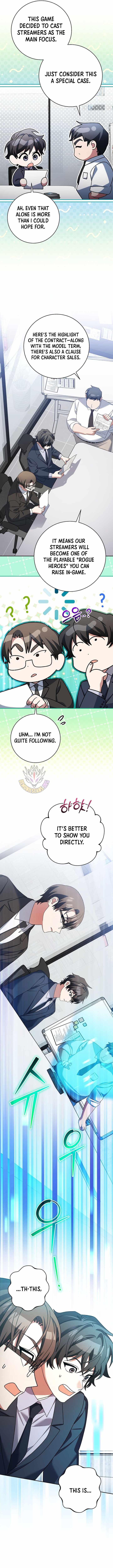 Genius Archer’s Streaming Chapter 94 61 03