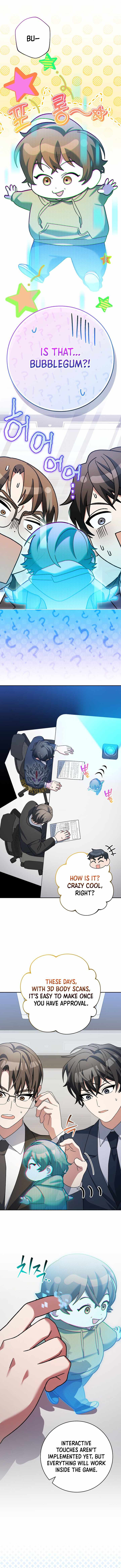 Genius Archer’s Streaming Chapter 94 62 04