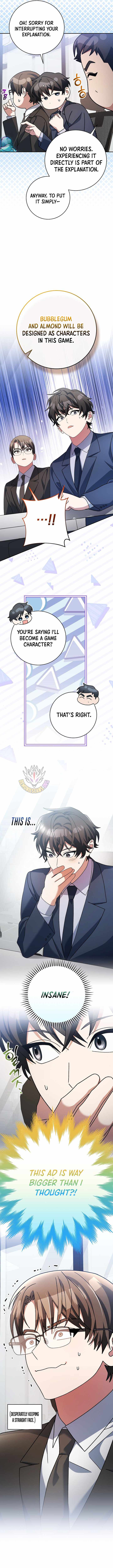 Genius Archer’s Streaming Chapter 94 63 05