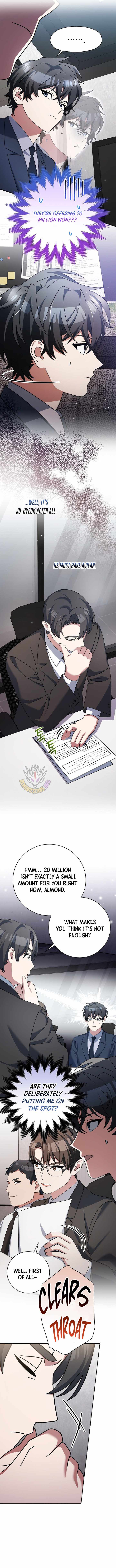 Genius Archer’s Streaming Chapter 94 66 08