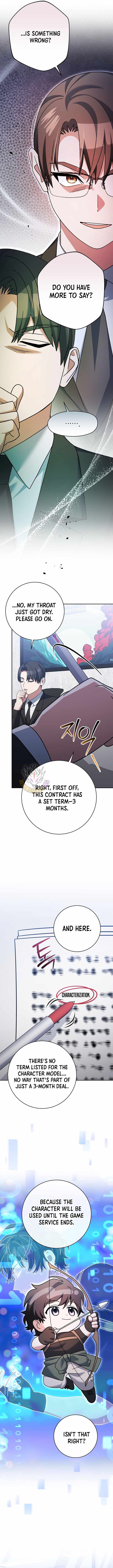 Genius Archer’s Streaming Chapter 94 67 09