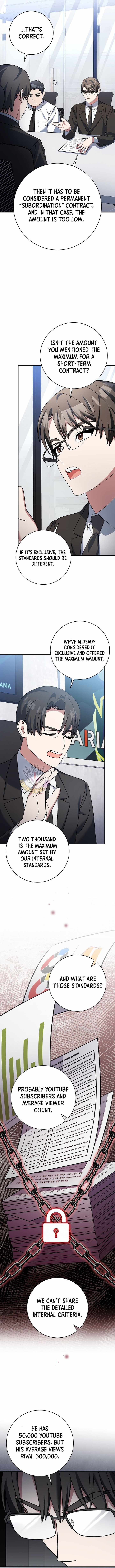 Genius Archer’s Streaming Chapter 94 68 10