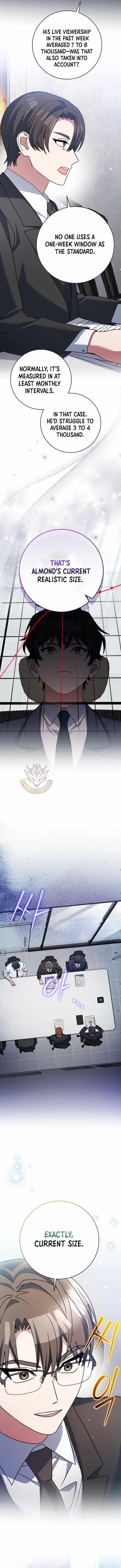 Genius Archer’s Streaming Chapter 94 69 11