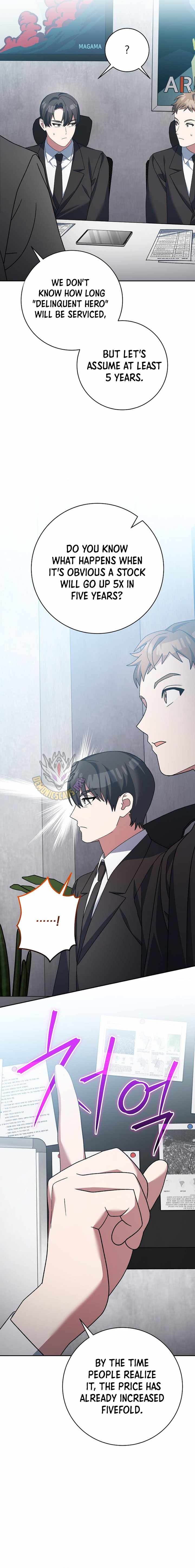 Genius Archer’s Streaming Chapter 94 70 12