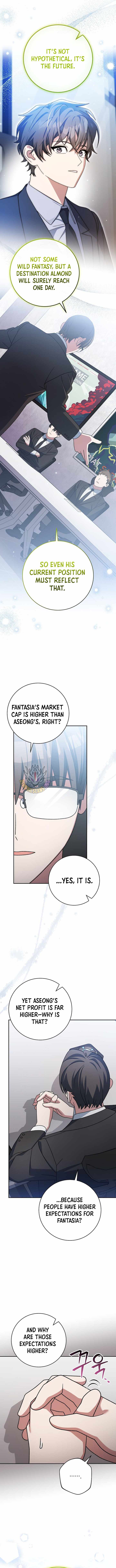 Genius Archer’s Streaming Chapter 94 73 15