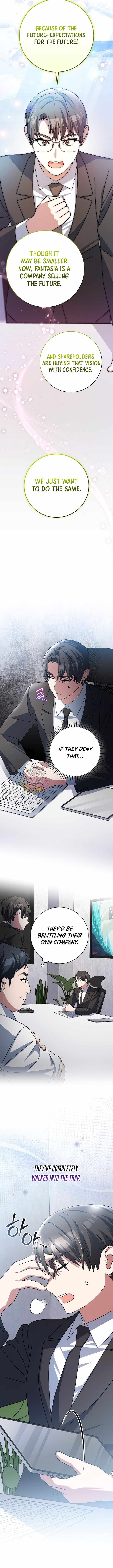 Genius Archer’s Streaming Chapter 94 74 16