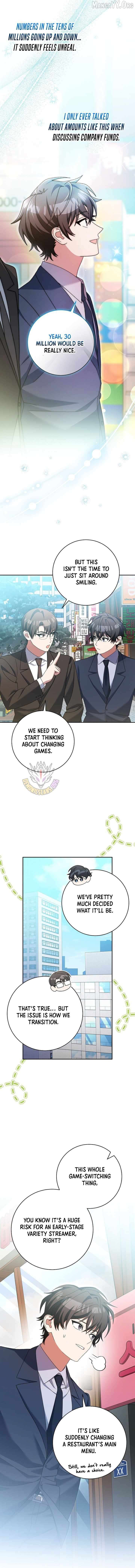 Genius Archer’s Streaming Chapter 96 60 02