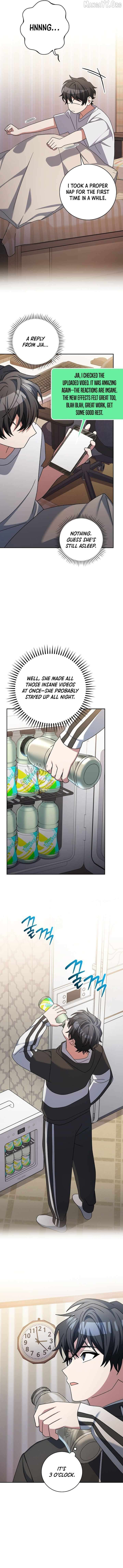 Genius Archer’s Streaming Chapter 96 62 04