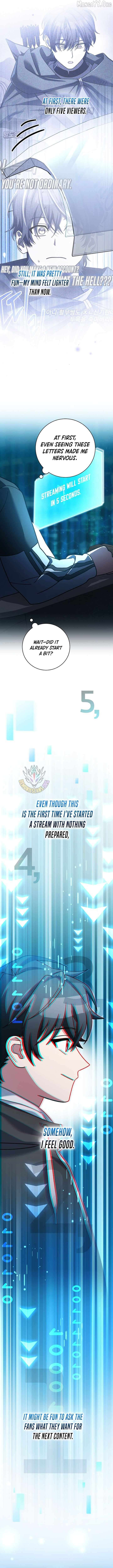 Genius Archer’s Streaming Chapter 96 64 06