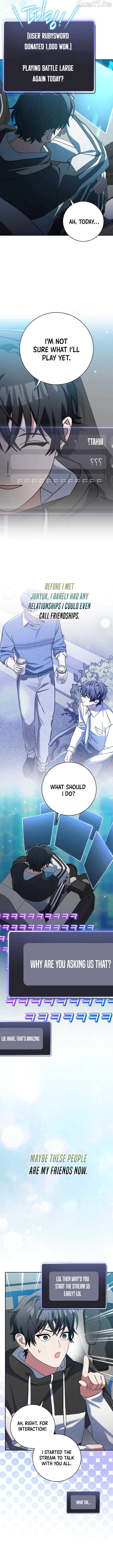 Genius Archer’s Streaming Chapter 96 66 08