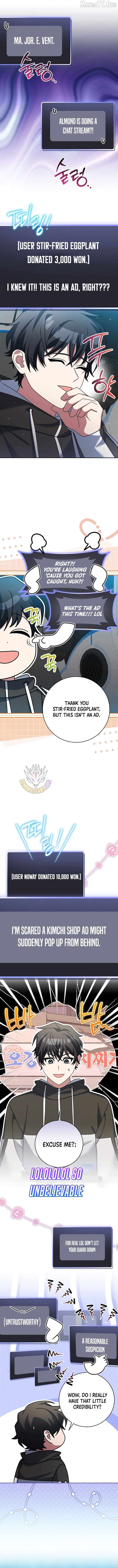 Genius Archer’s Streaming Chapter 96 67 09