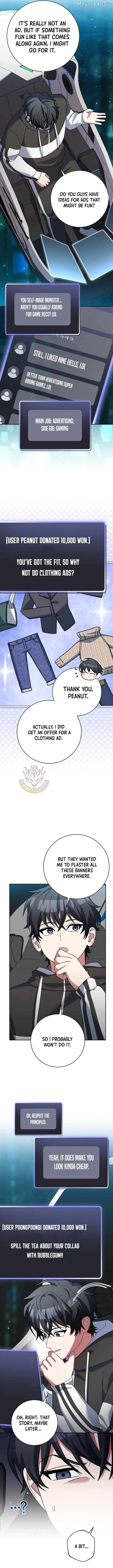 Genius Archer’s Streaming Chapter 96 68 10