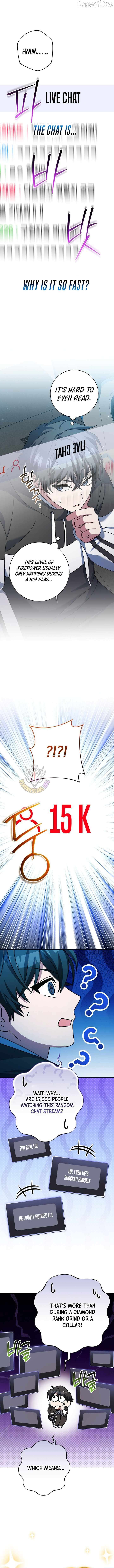 Genius Archer’s Streaming Chapter 96 69 11