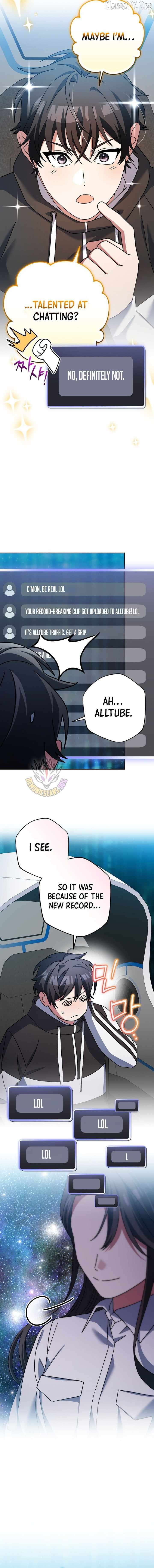 Genius Archer’s Streaming Chapter 96 70 12