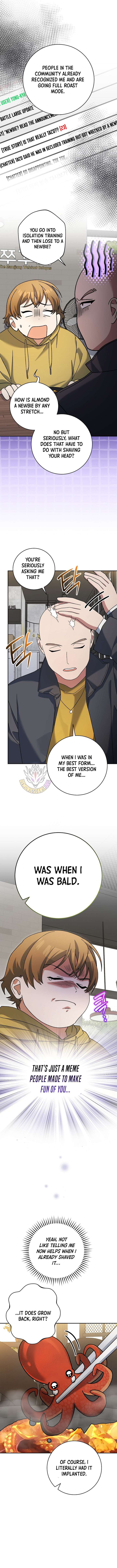 Genius Archer’s Streaming Chapter 97 60 1