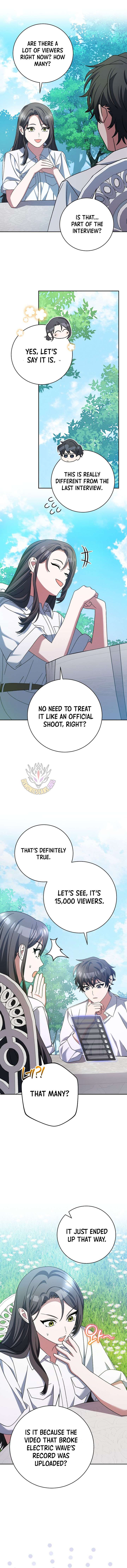 Genius Archer’s Streaming Chapter 97 69 10