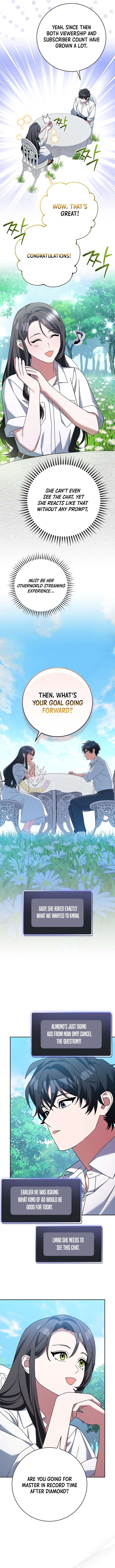 Genius Archer’s Streaming Chapter 97 70 11