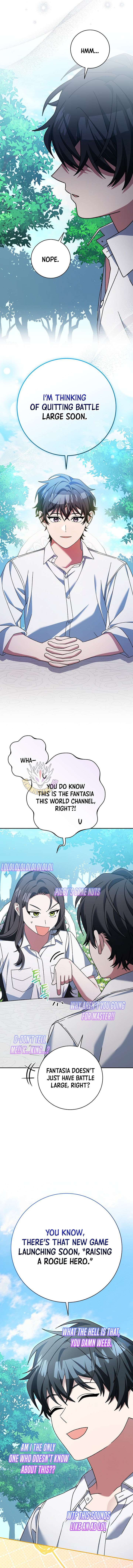 Genius Archer’s Streaming Chapter 97 71 12