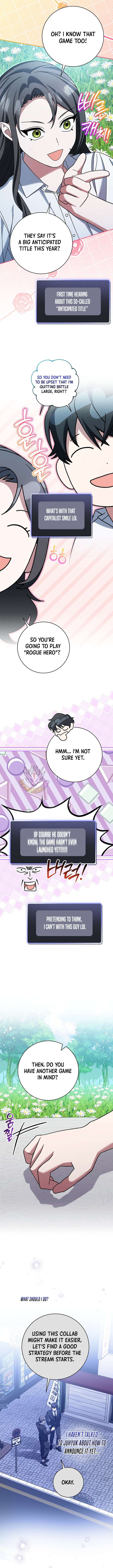 Genius Archer’s Streaming Chapter 97 72 13