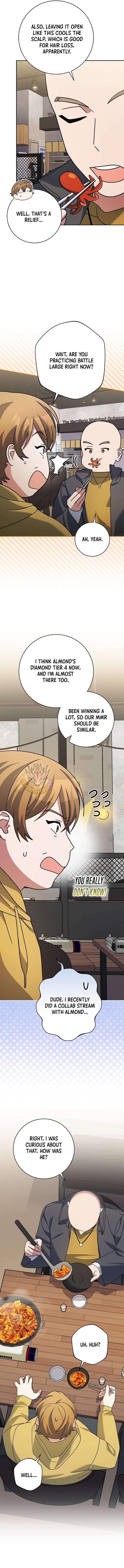 Genius Archer’s Streaming Chapter 97 61 2