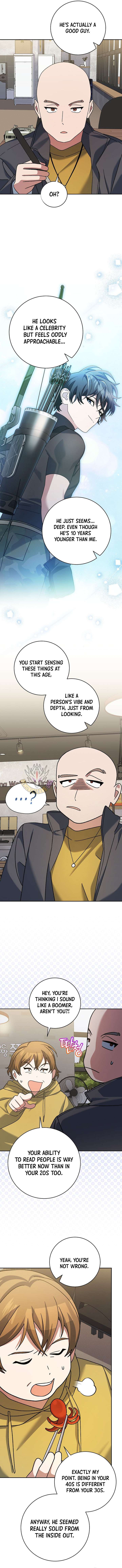 Genius Archer’s Streaming Chapter 97 62 3