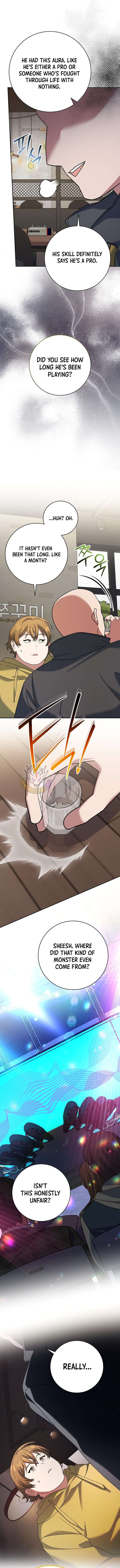 Genius Archer’s Streaming Chapter 97 63 4