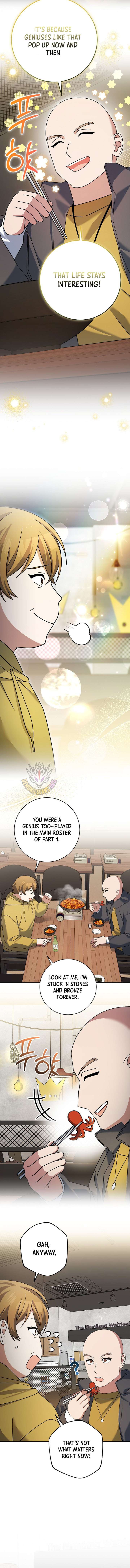 Genius Archer’s Streaming Chapter 97 64 5