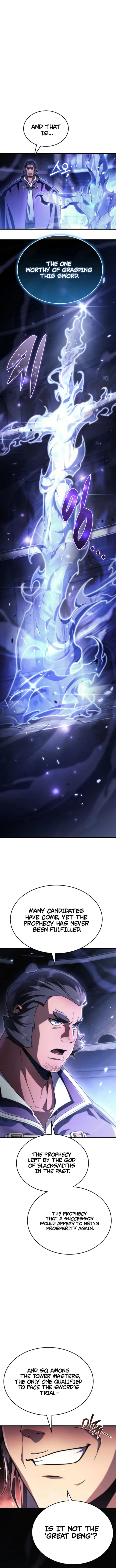 Genius Blacksmith’s Game Chapter 10 60 02