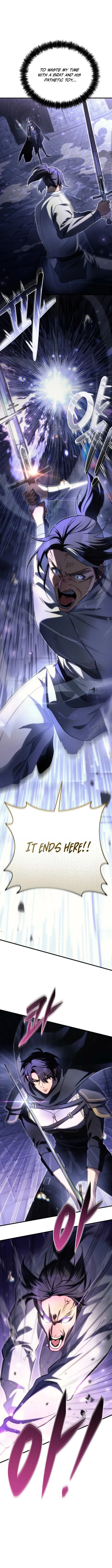 Genius Blacksmith’s Game Chapter 11 70 12