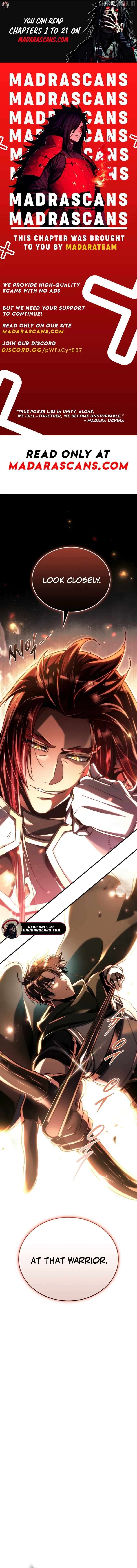 Genius Blacksmith’s Game Chapter 18 83 01