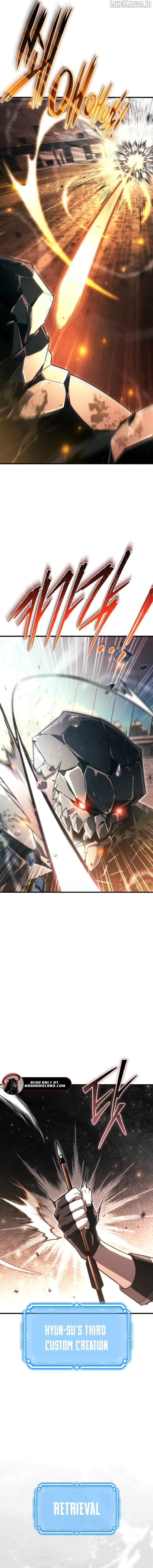 Genius Blacksmith’s Game Chapter 18 84 02