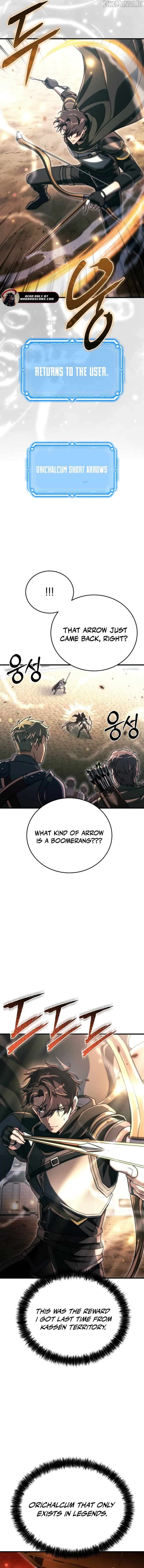 Genius Blacksmith’s Game Chapter 18 85 03