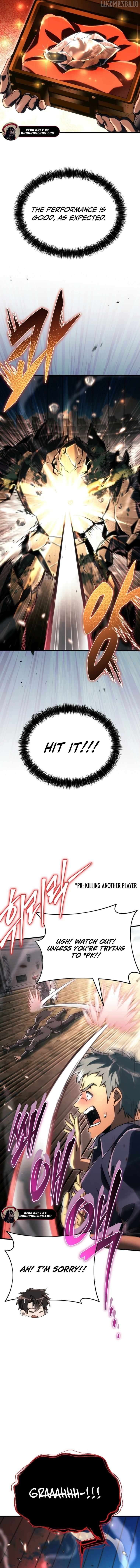 Genius Blacksmith’s Game Chapter 18 86 04