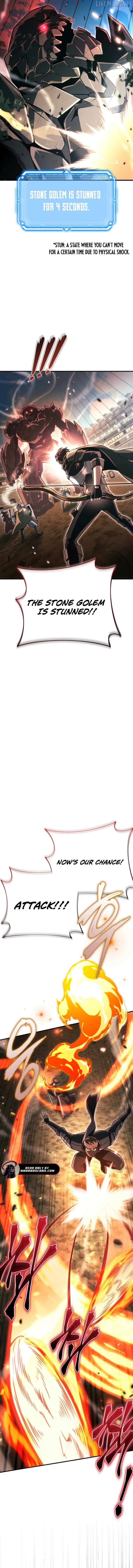 Genius Blacksmith’s Game Chapter 18 87 05