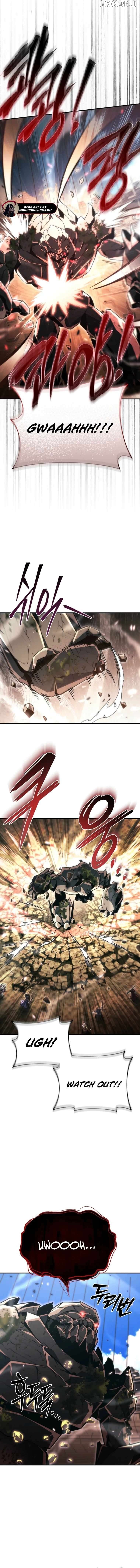 Genius Blacksmith’s Game Chapter 18 88 06