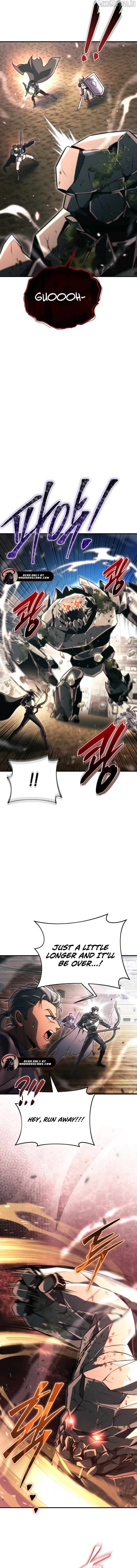 Genius Blacksmith’s Game Chapter 18 89 07