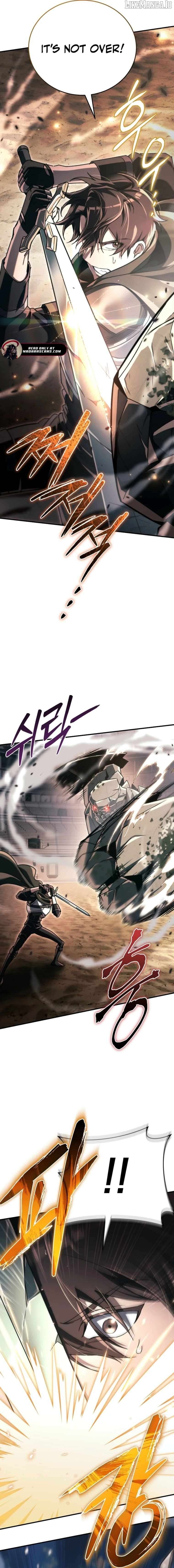 Genius Blacksmith’s Game Chapter 18 91 09