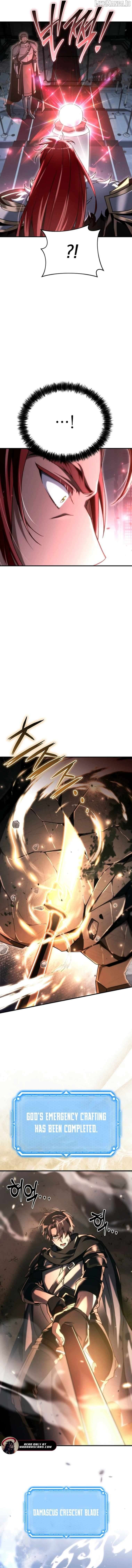 Genius Blacksmith’s Game Chapter 18 93 11