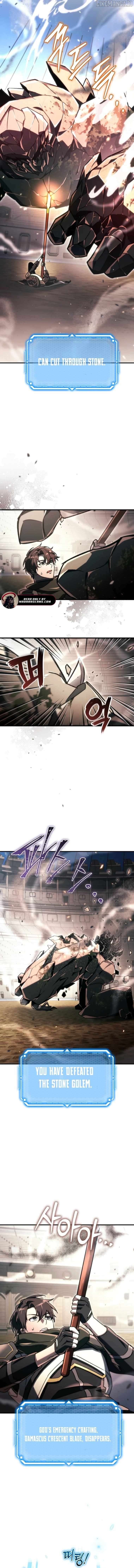 Genius Blacksmith’s Game Chapter 18 94 12